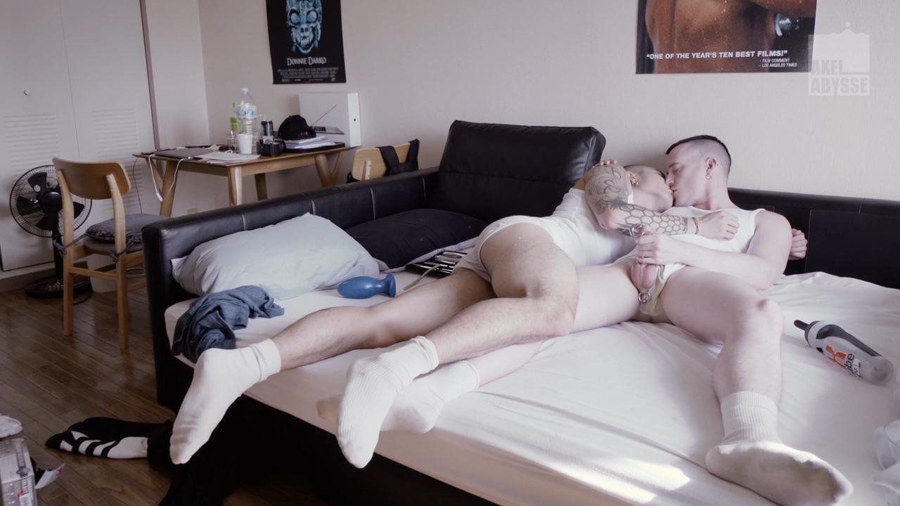 Axel Abysse In The Dirtiest Penis Sounding & Fisting Adventure 2